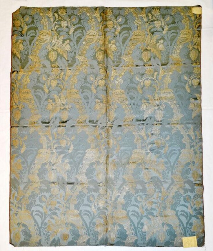 Furnishing Fabric V&A Explore The Collections