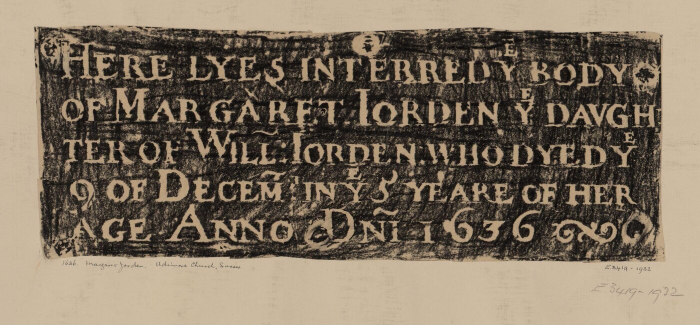 Unknown, Print