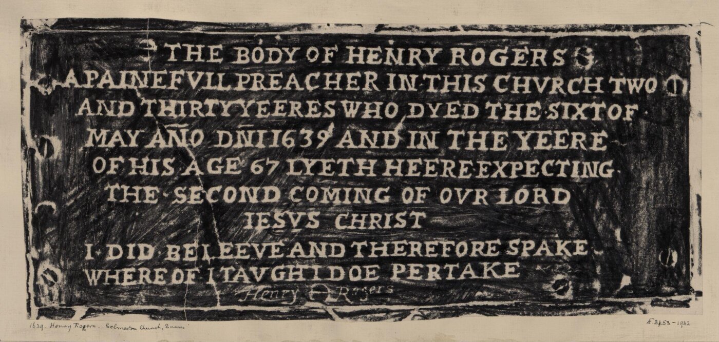 Unknown, Print
