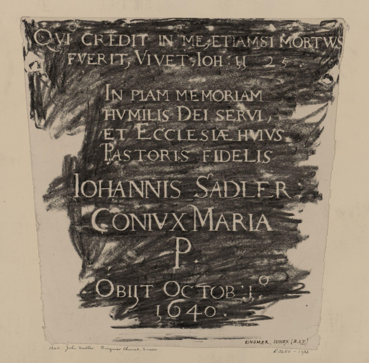 Unknown, Print