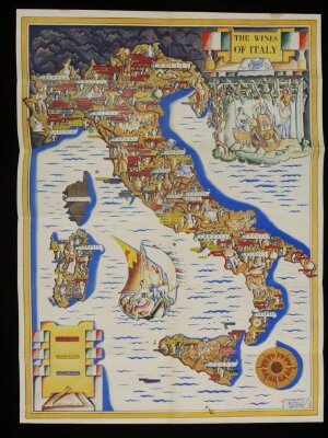 Wines of Italy