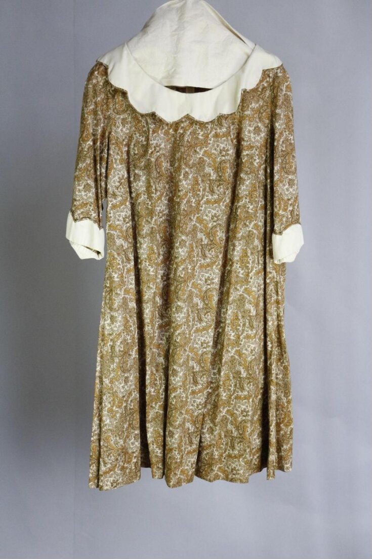 Costume worn by Hattie Jacques top image