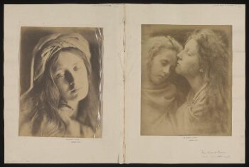 Beatrice Cameron Julia Margaret V A Explore The Collections