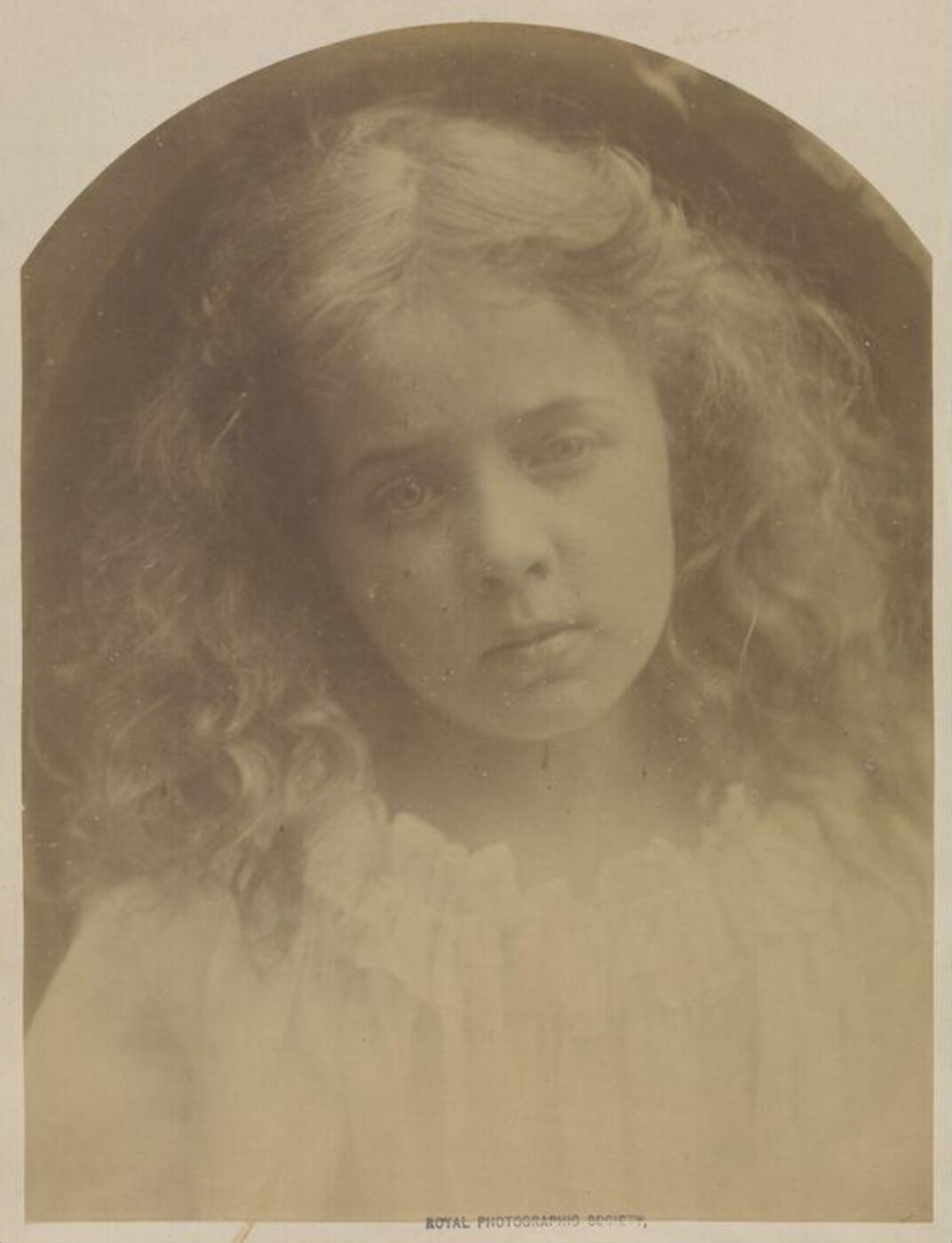 Cameron, Julia Margaret, Margie Thackeray