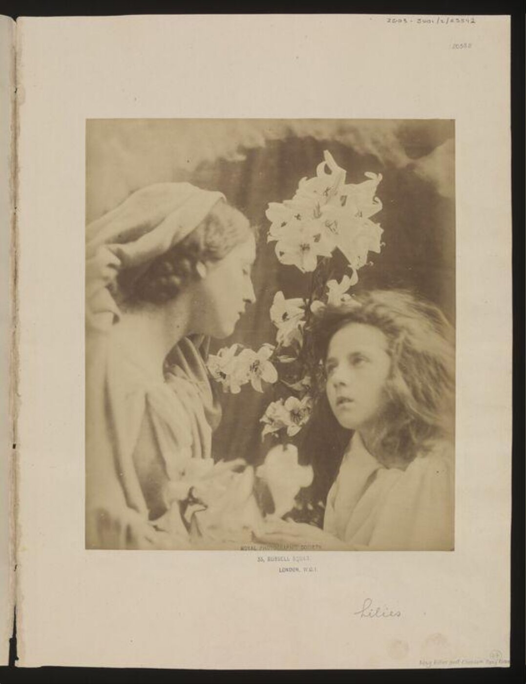 Julia Margaret Cameron, Group