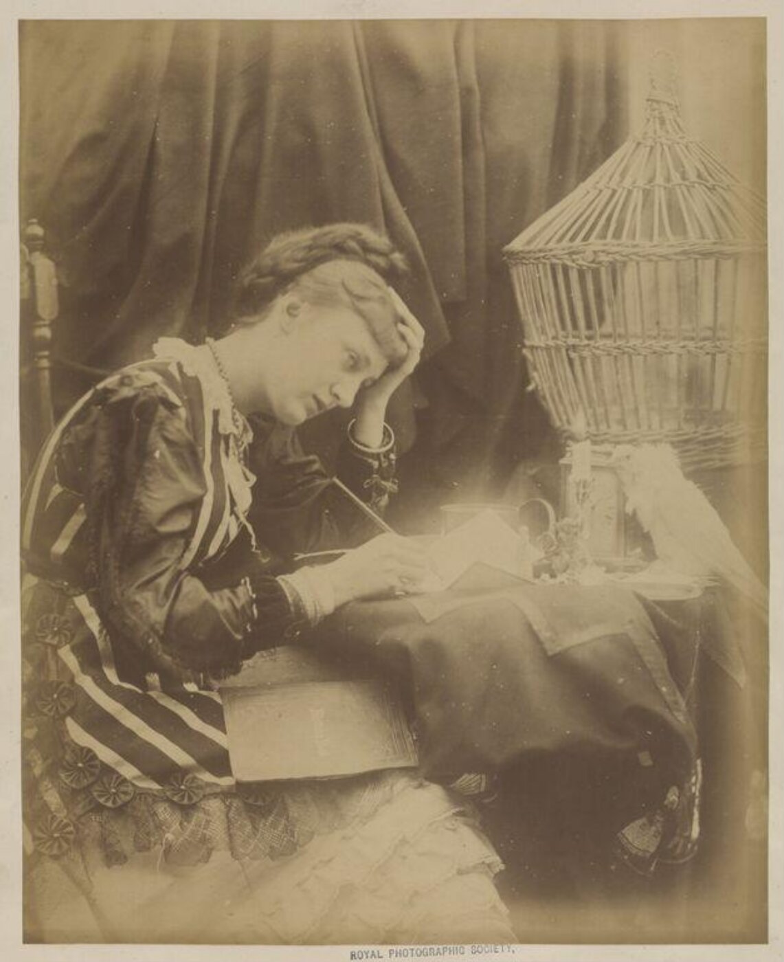 Cameron, Julia Margaret, May Prinsep