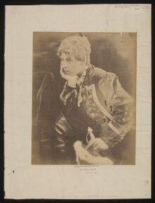 Lionel Tennyson in the character of the Marquis de St. Cast thumbnail 1