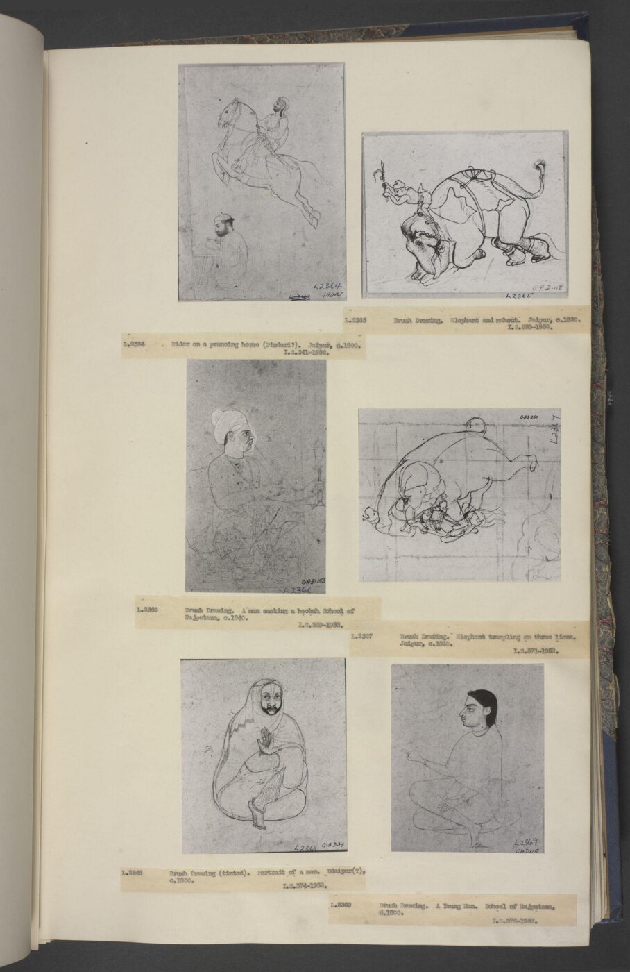 Unknown, Drawing