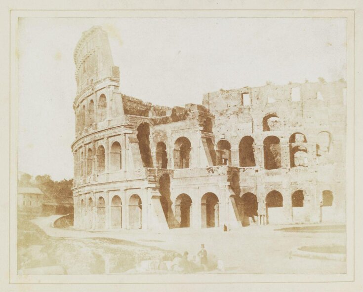 67. Colosseum Rome (2nd series) top image