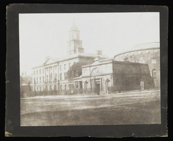 Rotunda Assembly 14. Dublin, Rotunda Assembly Room & Lying-in Hospital | Jones, Calvert ...