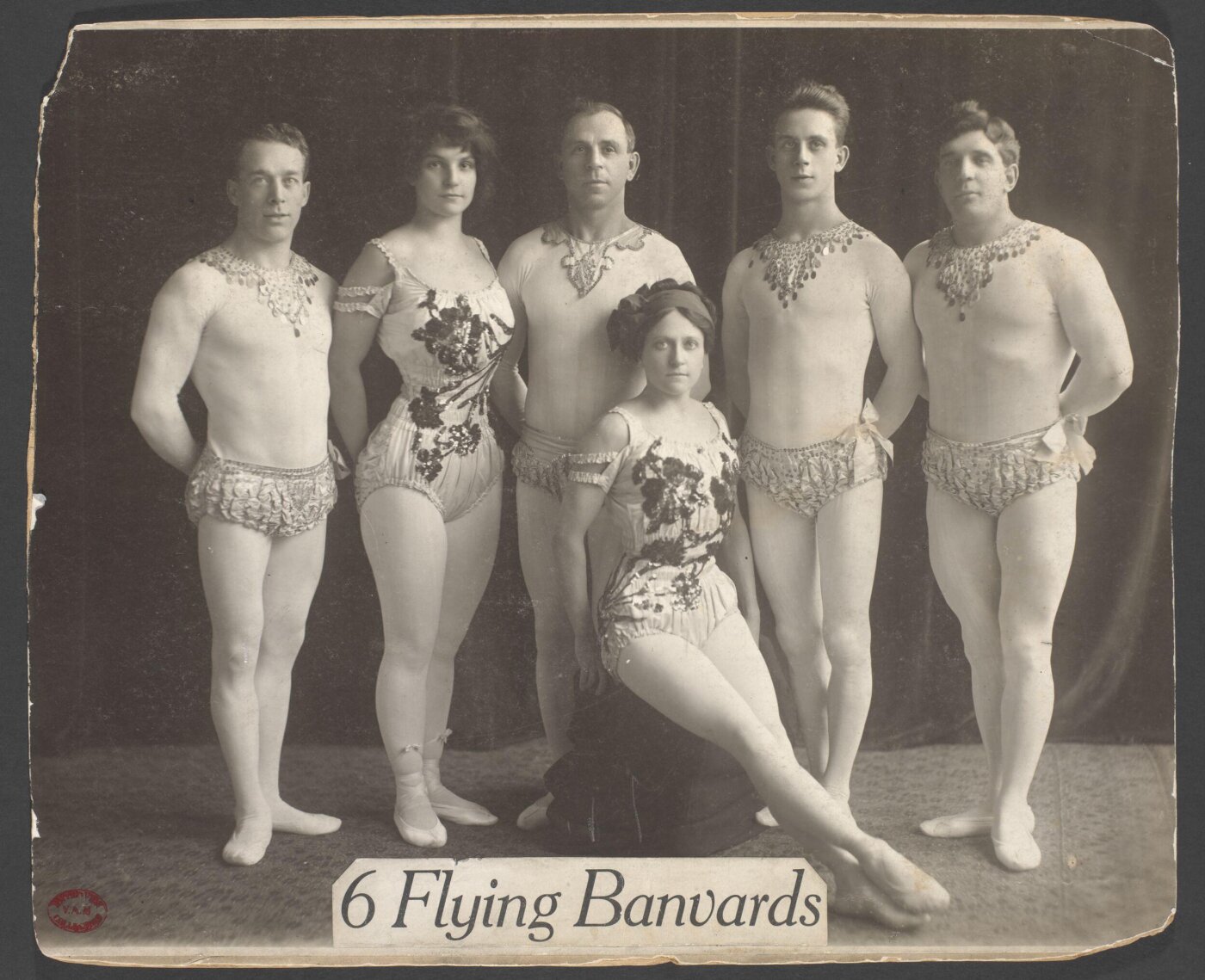 unknown, The 6 Flying Banvards