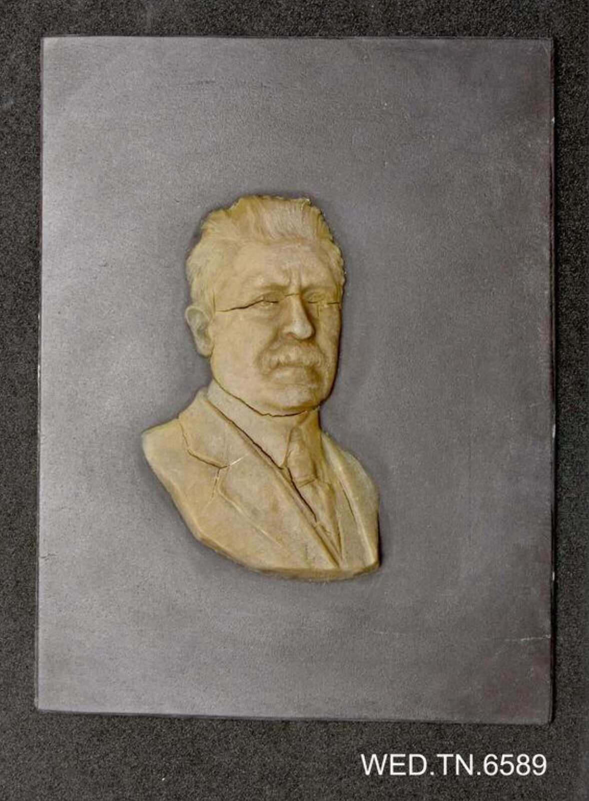 Wax model
