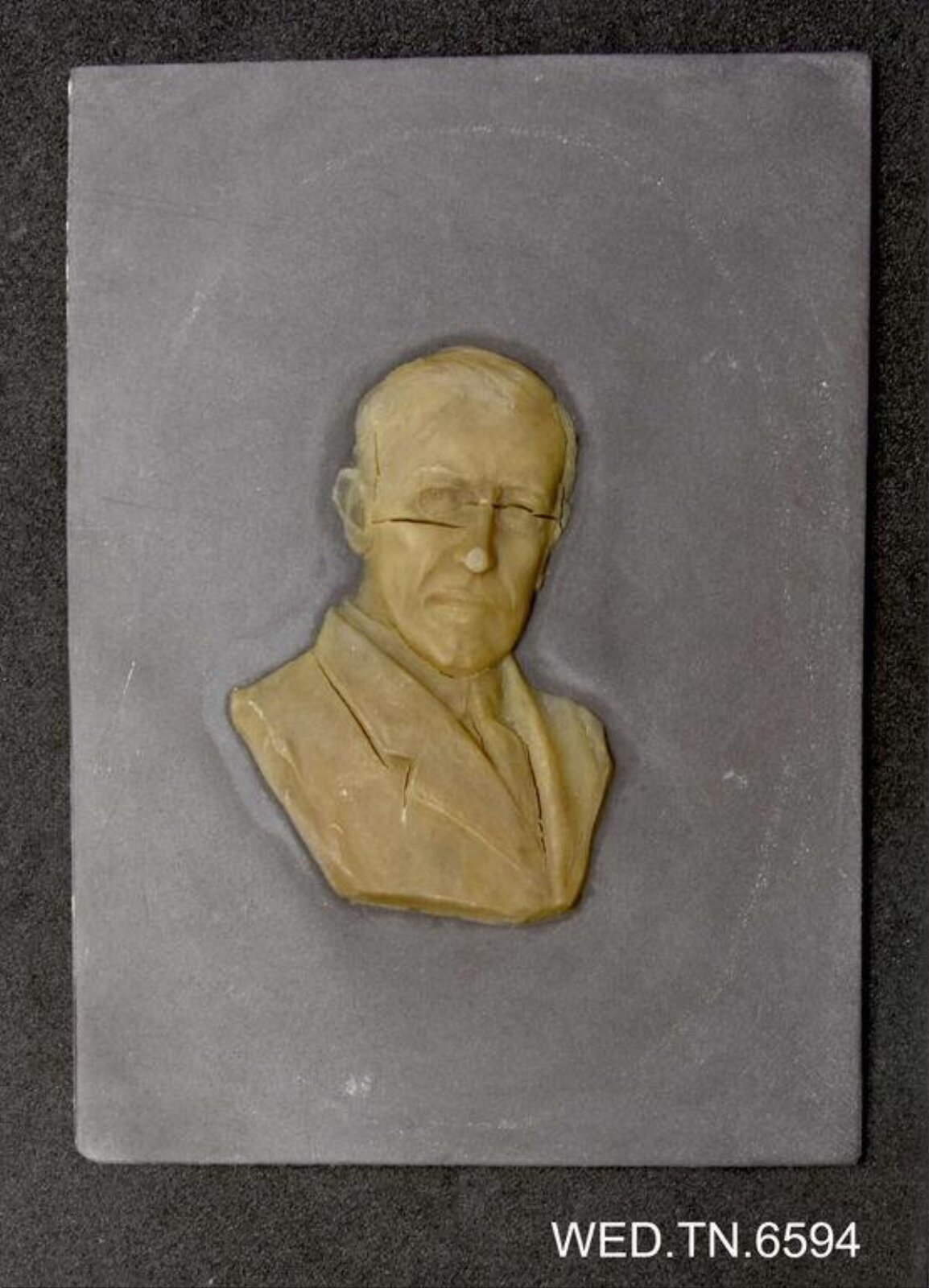 Wax model