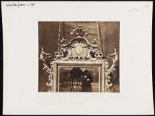 Carved and Gilt frame, Venetian, date about 1690 thumbnail 1