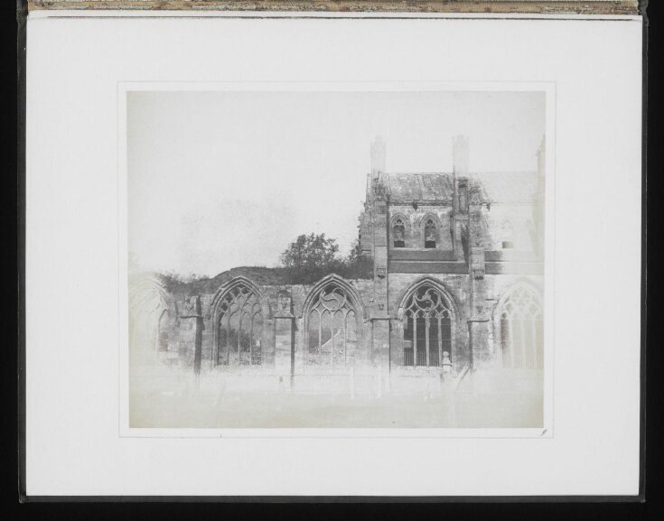 9. Melrose Abbey top image