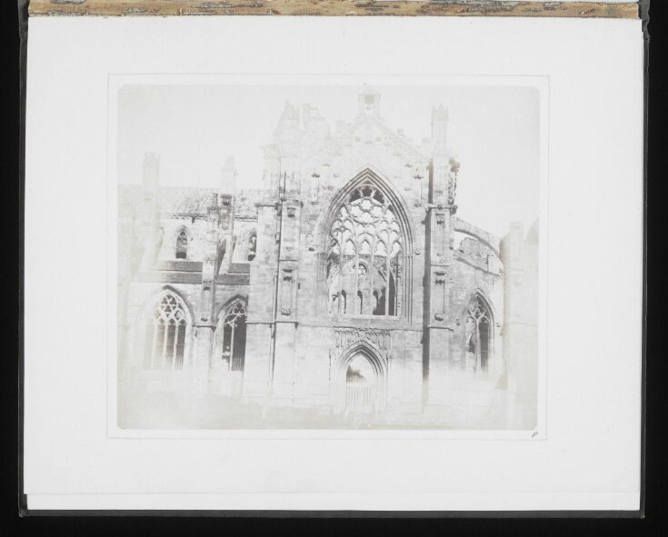 8. Melrose Abbey top image