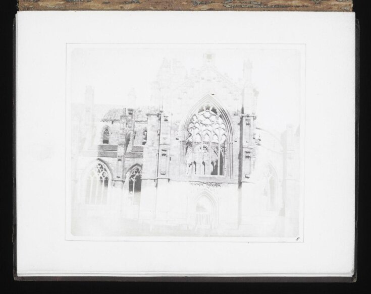 8. Melrose Abbey top image
