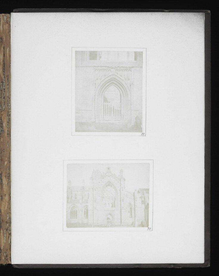 22. Melrose Abbey top image