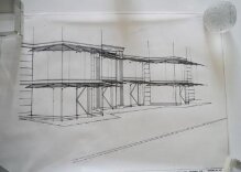 Architectural Drawing thumbnail 1