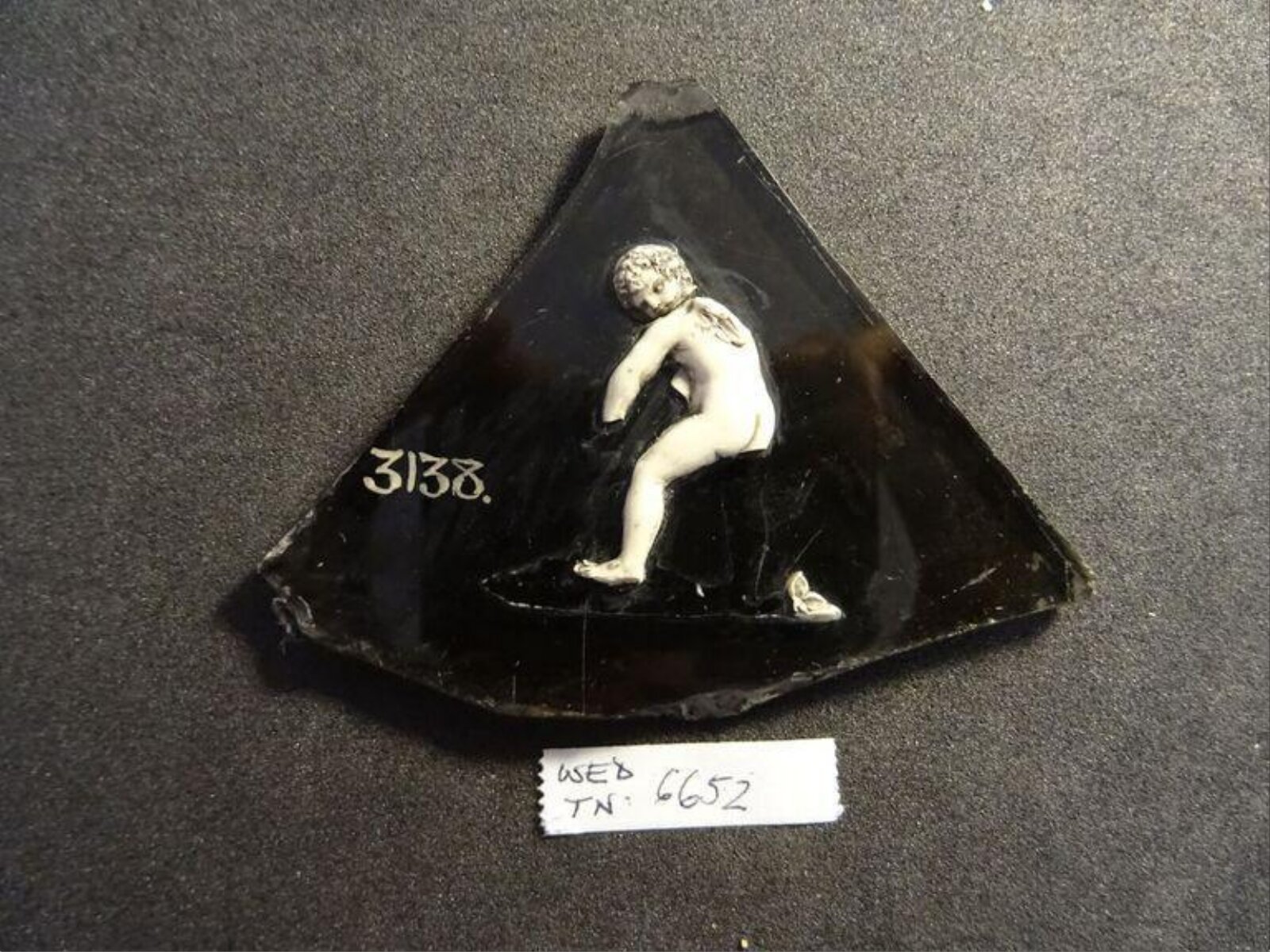Wax model