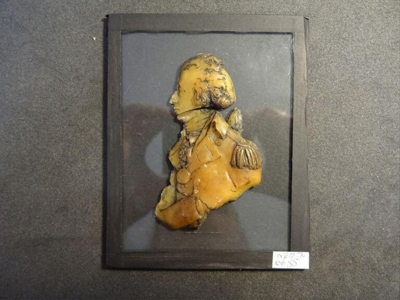 Wax model