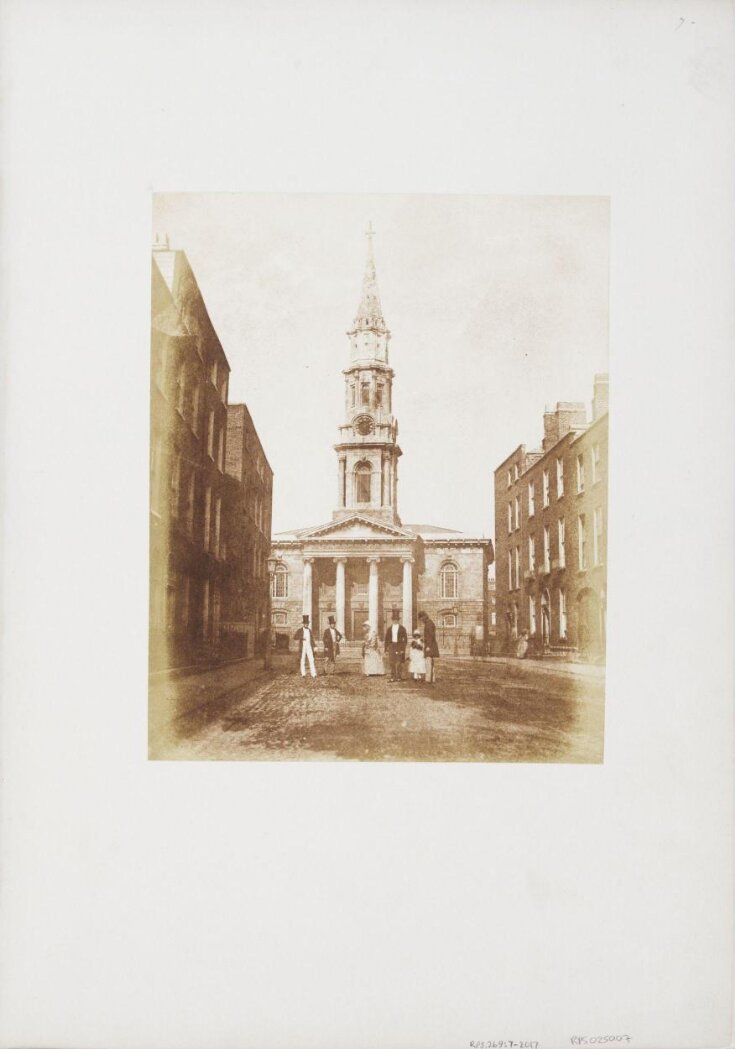 St George's Church, Dublin top image