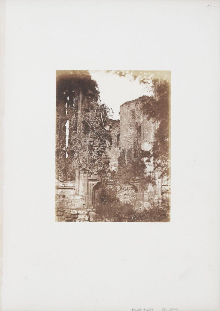 Entrance Hall, Kenilworth Castle top image