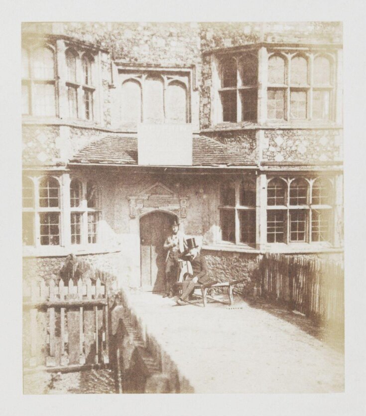 Bishop Hall's Palace, Heigham, Norfolk top image