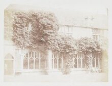Cloisters at Lacock Abbey, Wiltshire thumbnail 1