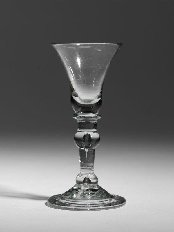 Gin Glass | V&A Explore The Collections