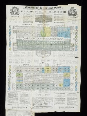 Exposition des produits de l'industrie de toutes les nations 1855 : catalogue officiel