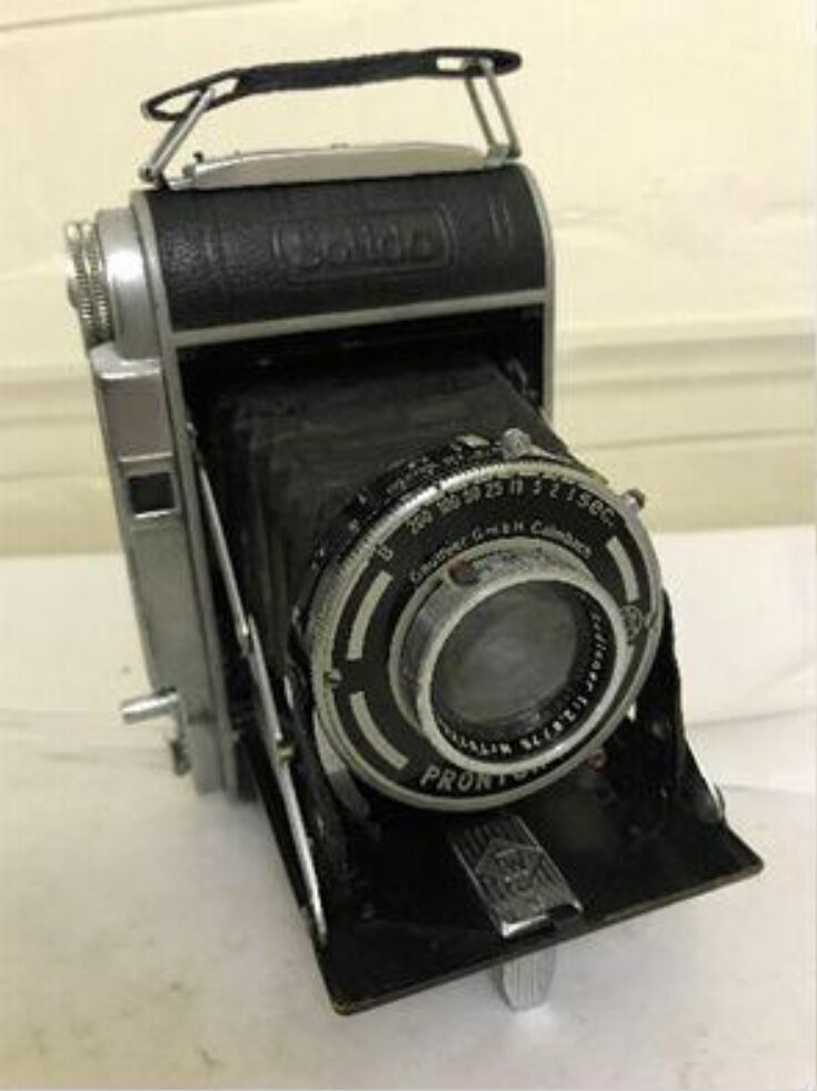 Camera top image