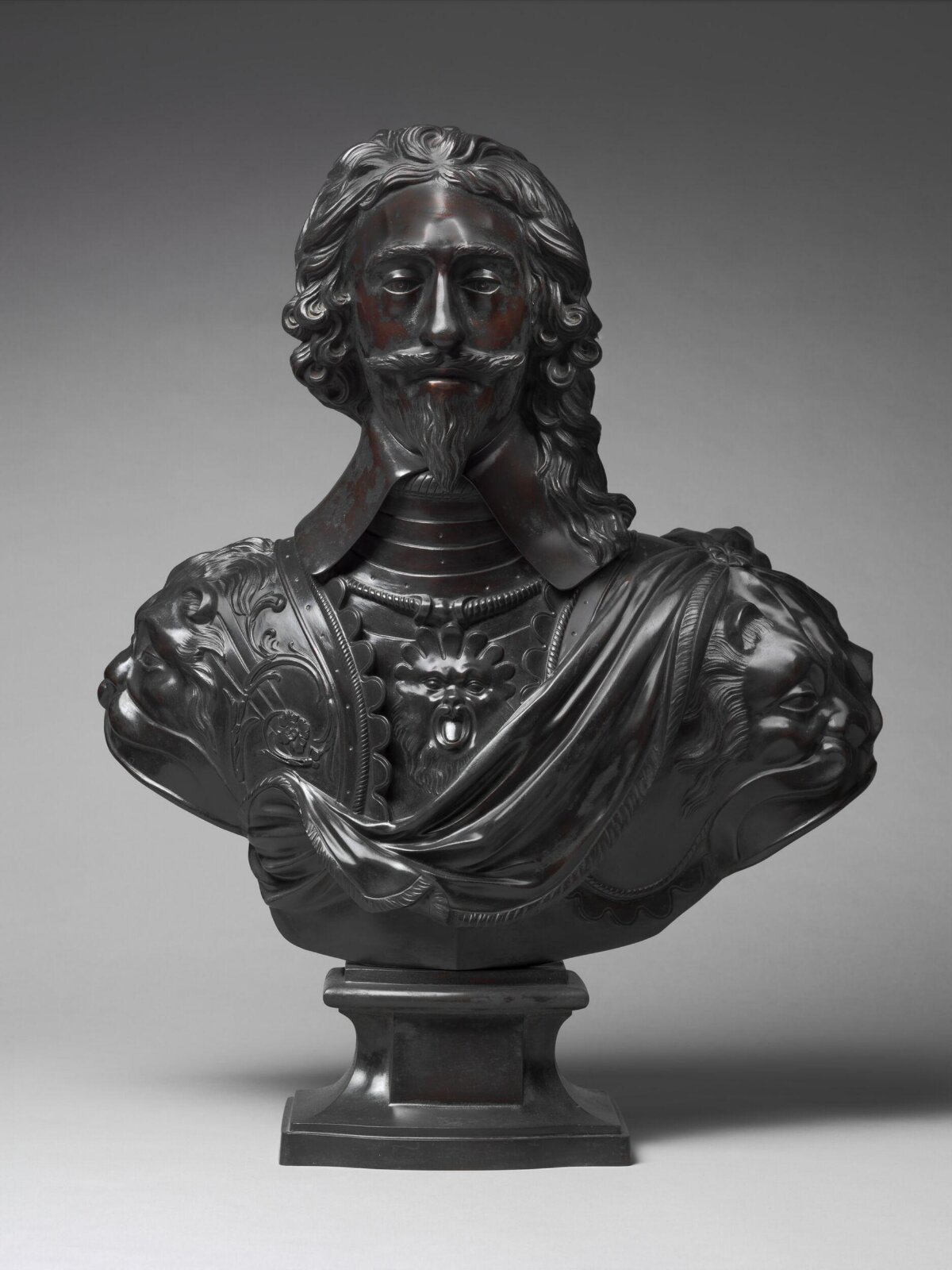 Charles I, 17th century