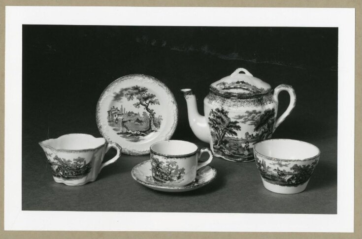 Tea Set top image