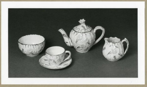 Vane Tea Set Tea Set | V&A Explore The Collections