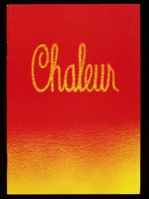 Chaleur