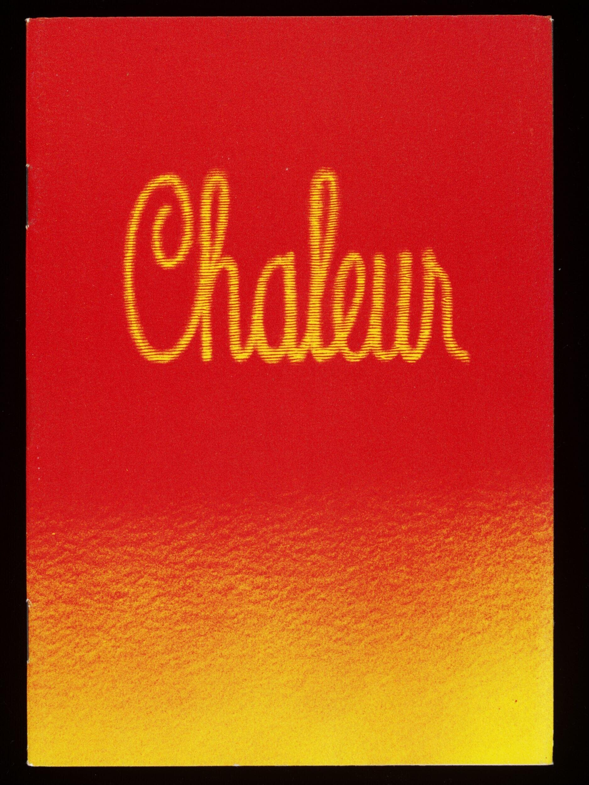 Chaleur