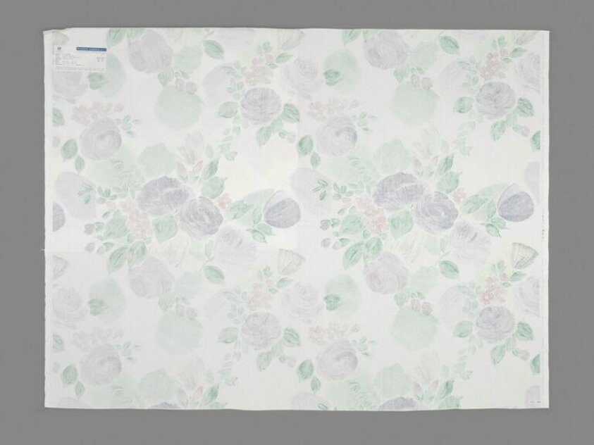Floral Splash (1990) by Jean Charlot