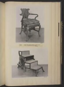 Metamorphic Library Chair thumbnail 1