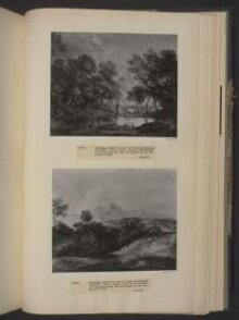 Wooded Landscape with Herdsman Driving Cattle thumbnail 1