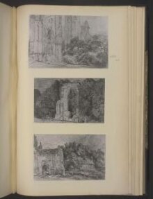 East Bergholt Church: ruined tower from the north thumbnail 1