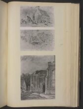 East Bergholt Church: south archway of the ruined tower thumbnail 2