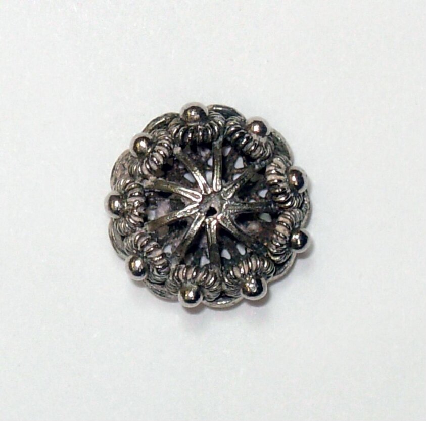 Button (1851-1897) by Simon van der Does