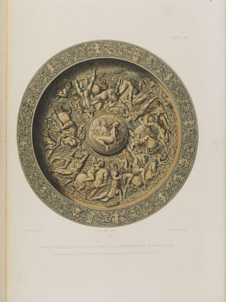 The industrial arts of the nineteenth century, vol. 2 top image