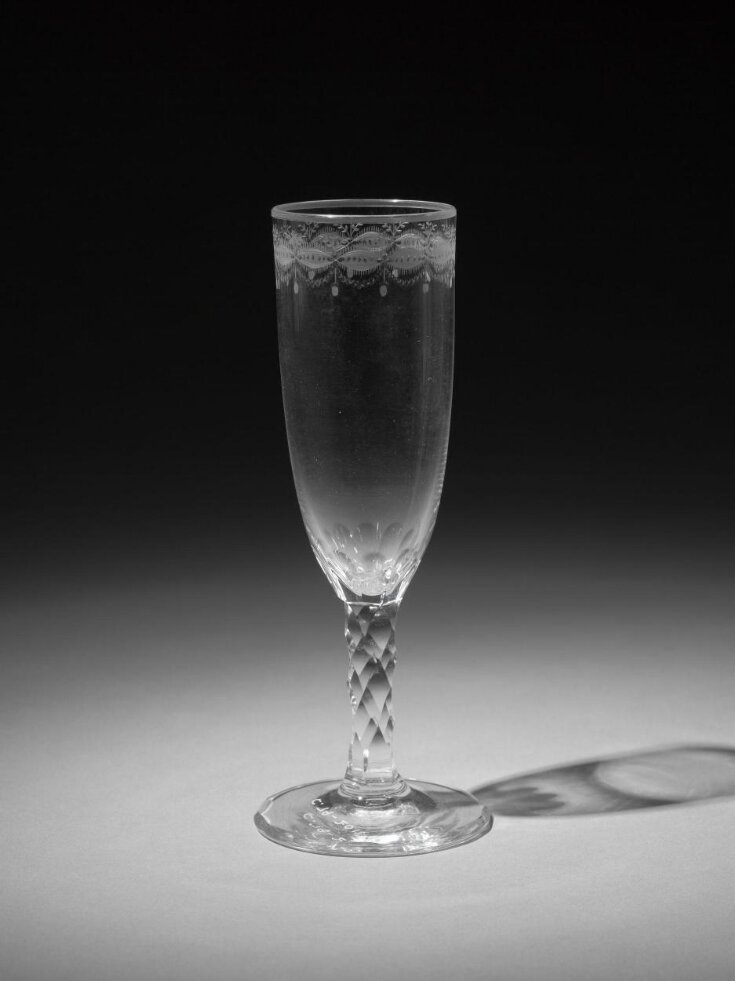 Flute Glass top image