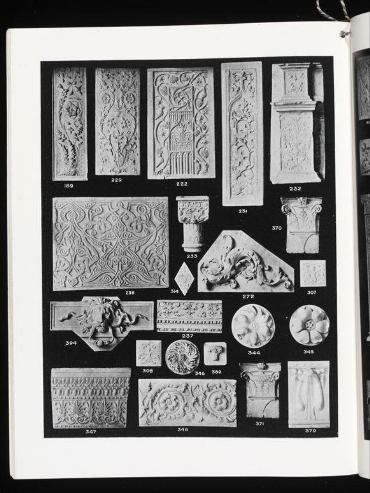 Catalogue of casts for schools : including casts of most of the statues which the Board of Education have approved, in their regulations for the art examinations, as suitable for study in Schools of Art. top image