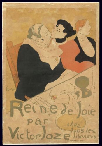 L'Artisan Moderne | Henri de Toulouse-Lautrec | V&A Explore The