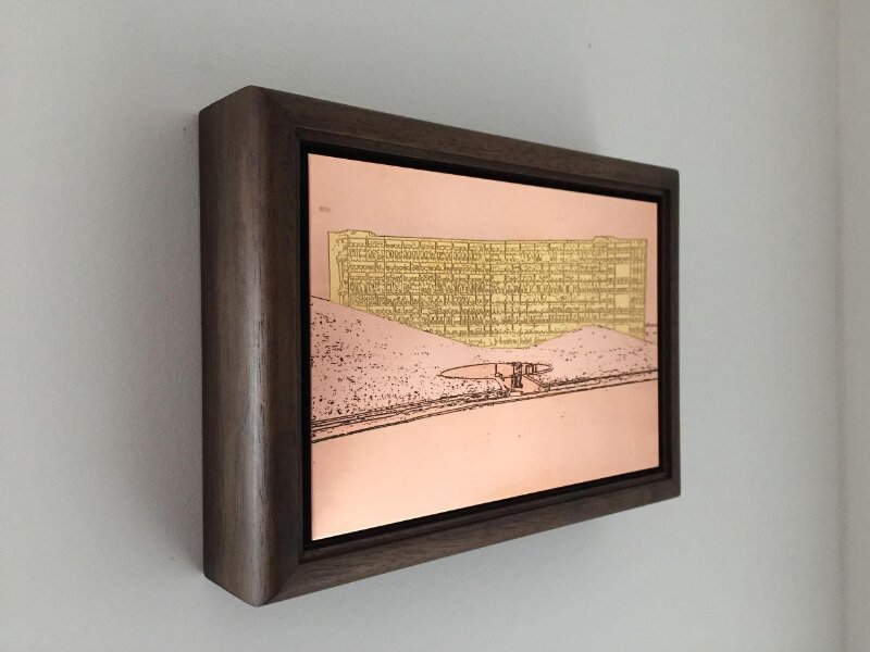 Memorandum (Robin Hood Gardens)