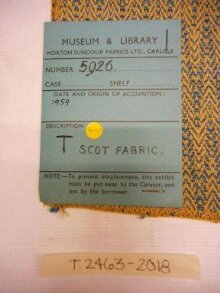 Scot Fabric thumbnail 1