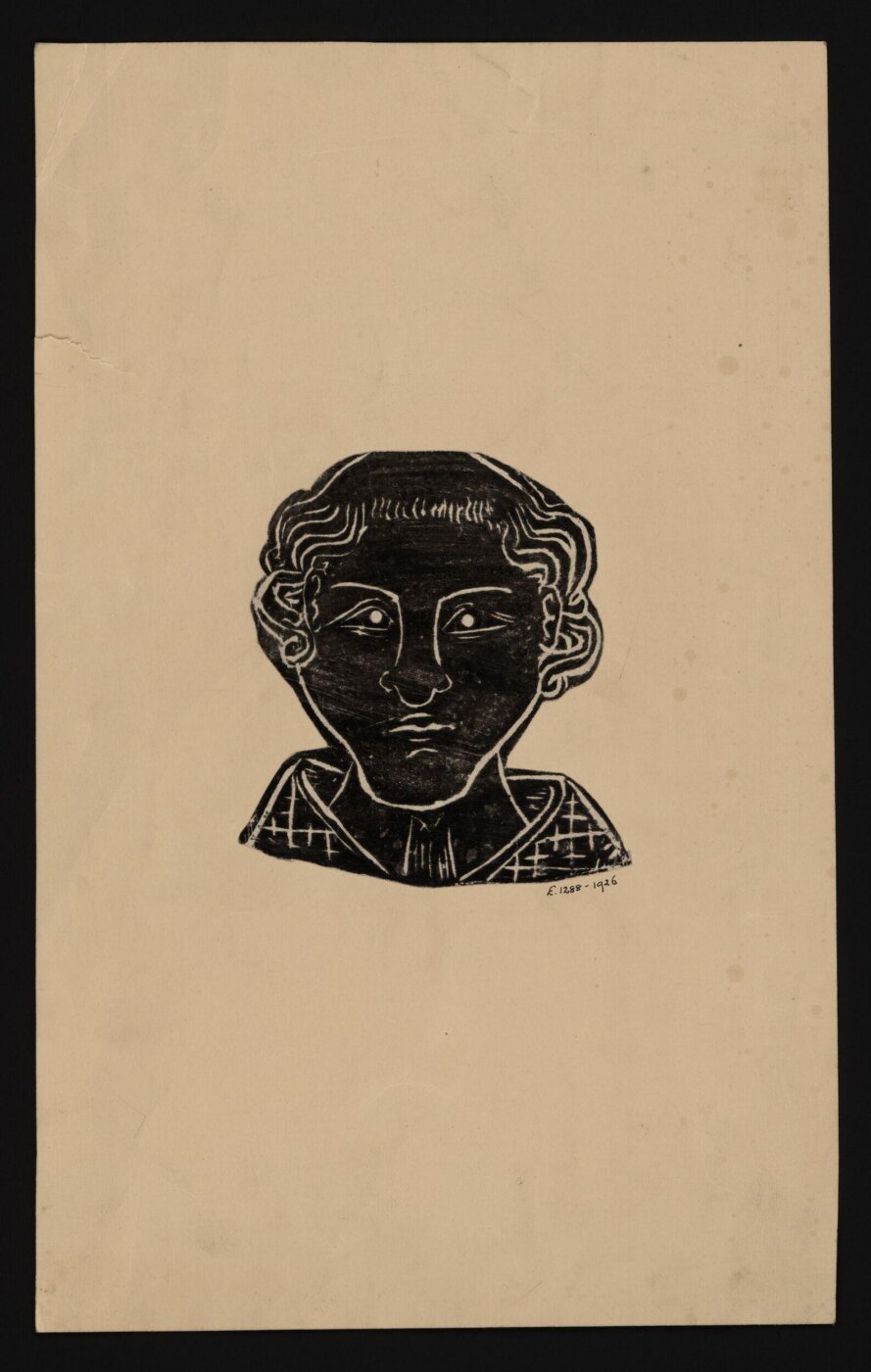 Unknown, Untitled